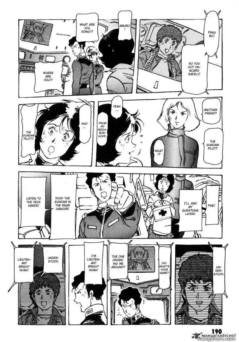 Mobile Suit Gundam: The Origin Chapter 8 32